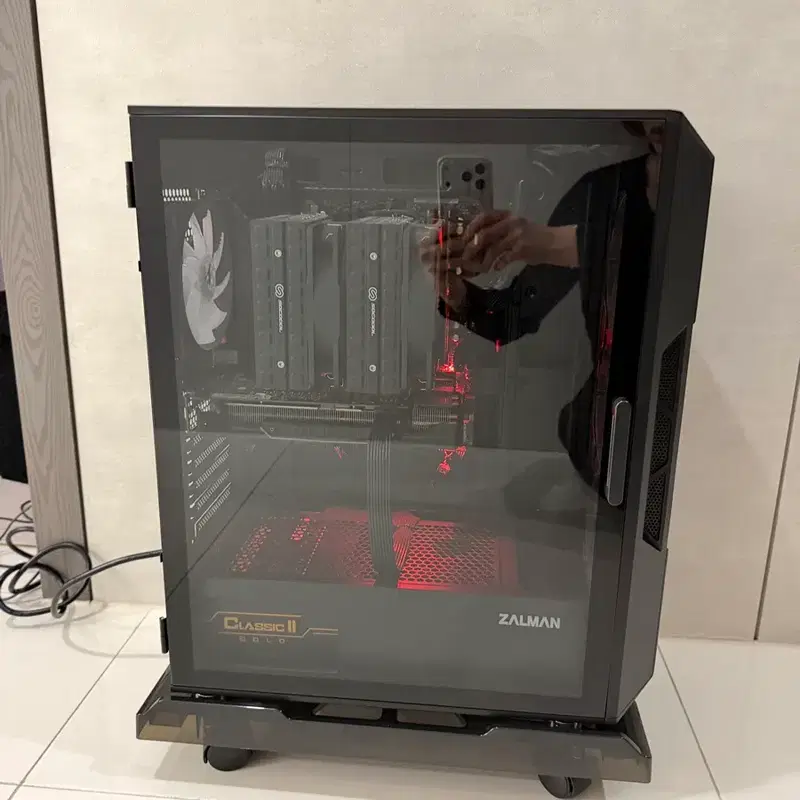 AMD라이젠7950X/Ddr5128/b650m/rtx2070 고사양pc