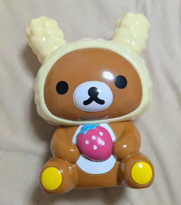 리락쿠마 저금통