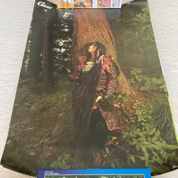 GACKT Gackt B2 사이즈 포스터 2장 세트