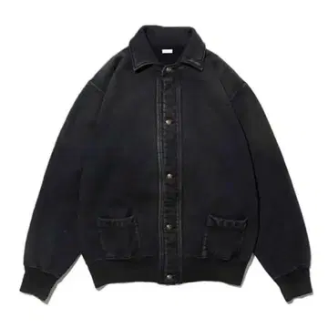 [3] A.presse Vintage Sweat Cardigan