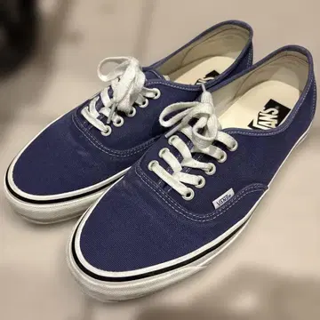 Vans 프리미엄 오센틱 44 덕 캔버스