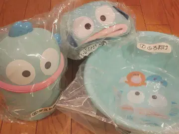 산리오 한교동 뽑기 3종 세트