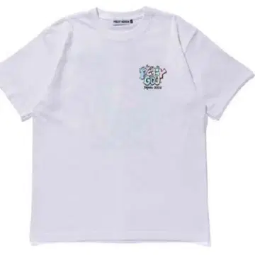 VERDY x PEGGY GOODS T-Shirt 'White'