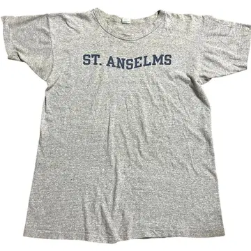 70s Champion 바터염 ST.ANSELMS XL