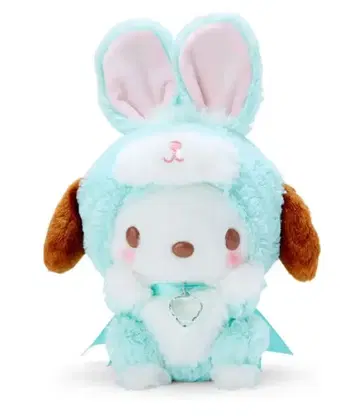산리오 포차코 봉제 인형 페어리 토끼