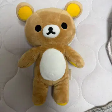 리락쿠마 봉제 인형