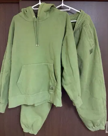 조던 셋업 그린 XL