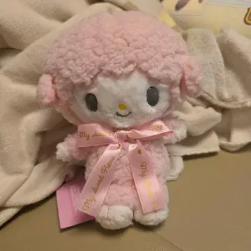 산리오 마이스위트 피아노 봉제 인형