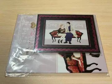 그 비스크 돌은 사랑을 한다 비스크돌 전시회 공식 팜플렛, 혜택 세트