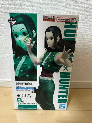 HUNTER x HUNTER B상 이르미 제일복권 피규어