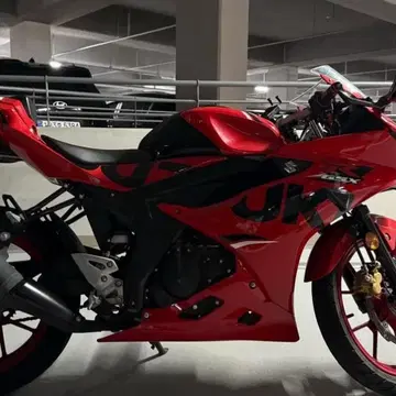 스즈키gsx-r125빨강카울 | 브랜드 중고거래 플랫폼, 번개장터