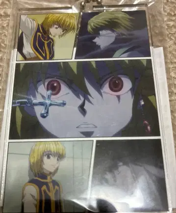 크라피카 아크릴 참 HUNTER x HUNTER