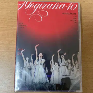 노기자카46/13th YEAR BIRTHDAY LIVE DAY1