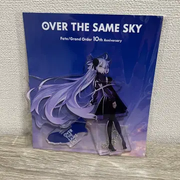 over the same sky 아크릴 스탠드 잔느 다르크 알타