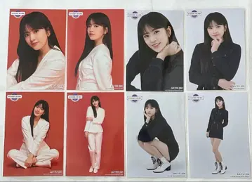 IZ*ONE 유진 브로마이드 8장 세트