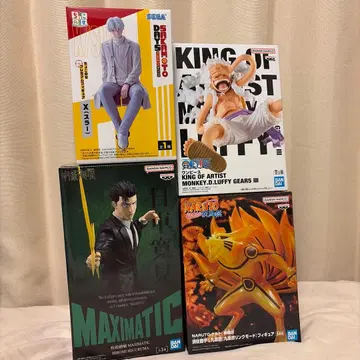 [ 피규어 ] 원피스 주술회전 NARUTO SAKAMOTO DAYS