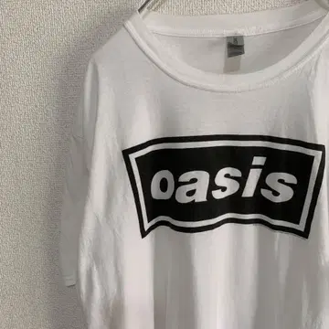 oasis 재결성 00s 티셔츠 오아시스