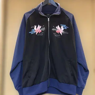 요루시카 도작 집업 자켓 XL