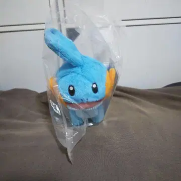 포켓몬 제일복권 30th 물짱이 봉제 인형
