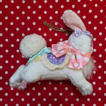 Angelic Pretty Fantastic Bunny 스트랩