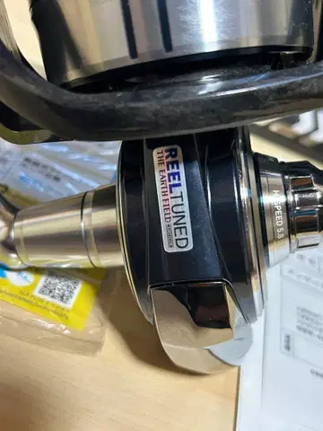 [ 새상품 커스텀 ] DAIWA 21 CERTATE SW 18000-H