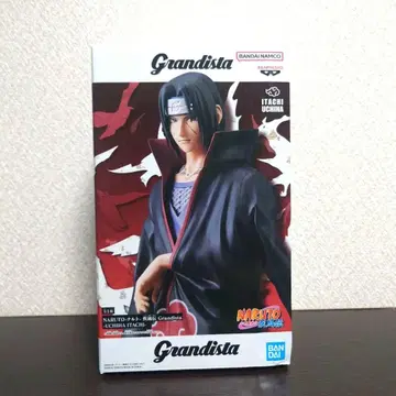NARUTO Grandista 그런지스타 우치하 이타치 피규어