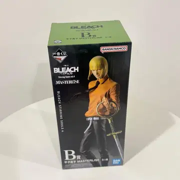 BLEACH 제일복권 B상 히라코 신지 피규어