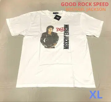 GOOD ROCK SPEED x MICHAL JACKSON 티셔츠