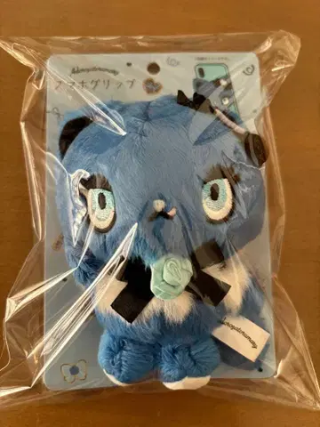 아도 로자 토마리 스마트폰 그립 봉제 인형 Ado 빌레방 아도