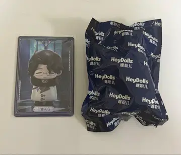 원신 파두이 집행관 컬렉션 피규어 부자