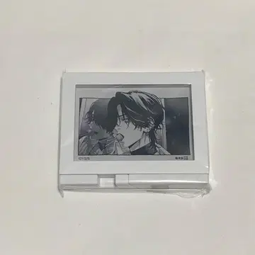 극락가 아크릴 프레임 마그넷 밤