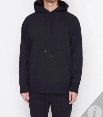 넘버나인 RAGLAN HOODY SWEATSHIRT 사이즈 3