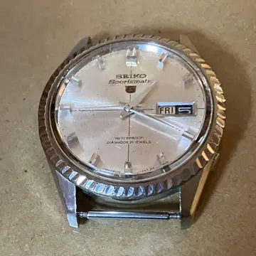 SEIKO 세이코 스포츠매틱5 자동 와치