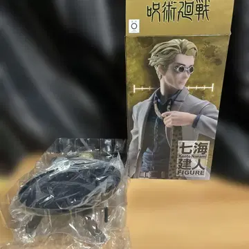 주술회전 나나미 켄토 피규어