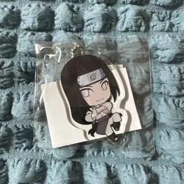 NARUTO 돌풍전 모듬 아크릴 스윙 히나타 나사 미개봉 아크링 키링