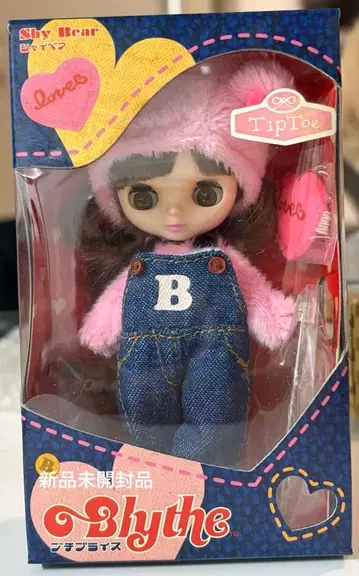 브라이스 미니 브라이스 샤이베어 미개봉 새상품 CWC 인형옷