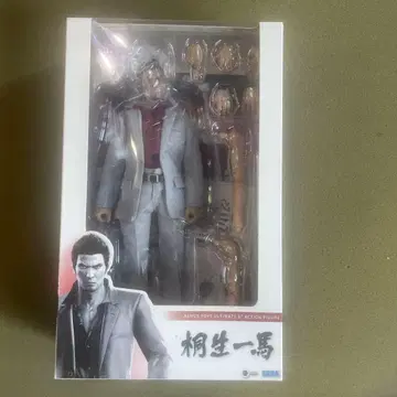 Asmus Toys 용과 같이 키류 카즈마 8인치 액션 피규어