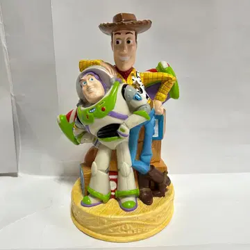 가격 인하 토이스토리 우디 버즈 21cm 피규어