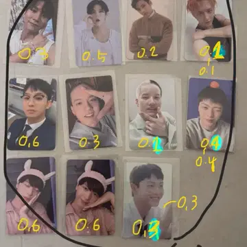 비투비 포카 | 브랜드 중고거래 플랫폼, 번개장터