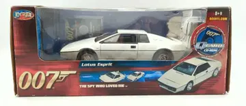 칭다오 문화교재사 1/18 007 본드카 LOTUS ESPRIT 8