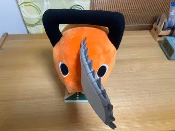 체인소 맨 포치타 봉제 인형