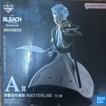 BLEACH 제일복권 A상 히즈카야 토시로