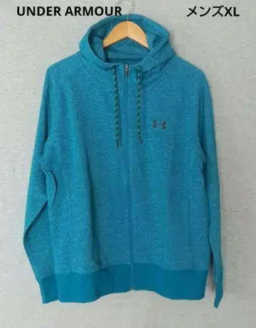 [ UNDER ARMOUR ] 남성용 후드티 XL 사이즈