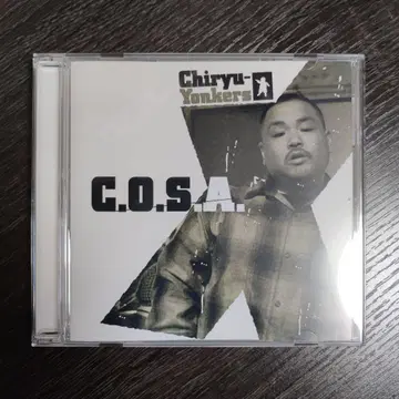 C.O.S.A. Chiryu-Yonkers CD 앨범