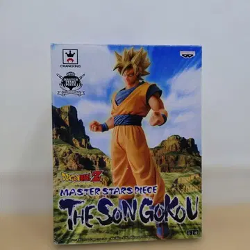 드래곤볼 Z MSP THE SON GOKOU 손오공
