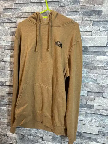 THE NORTH FACE 후드티 베이지 L 사이즈