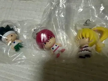 HUNTER x HUNTER 메지루시 액세서리 히소카 비스케 곤
