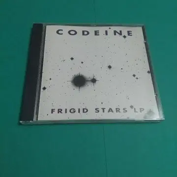 CODEINE [ Frigid Stars LP ] 수입반 CD 슬로우코어