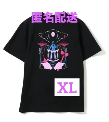 주술회전 BEAM 히구루마 히로미 티셔츠 XL 사이즈 만가트