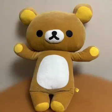 리락쿠마 봉제 인형 XL 프리미엄